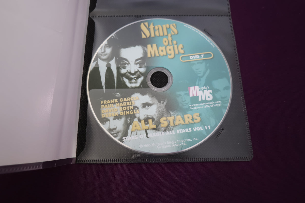 【中古:状態A】Stars of Magic Vol.7