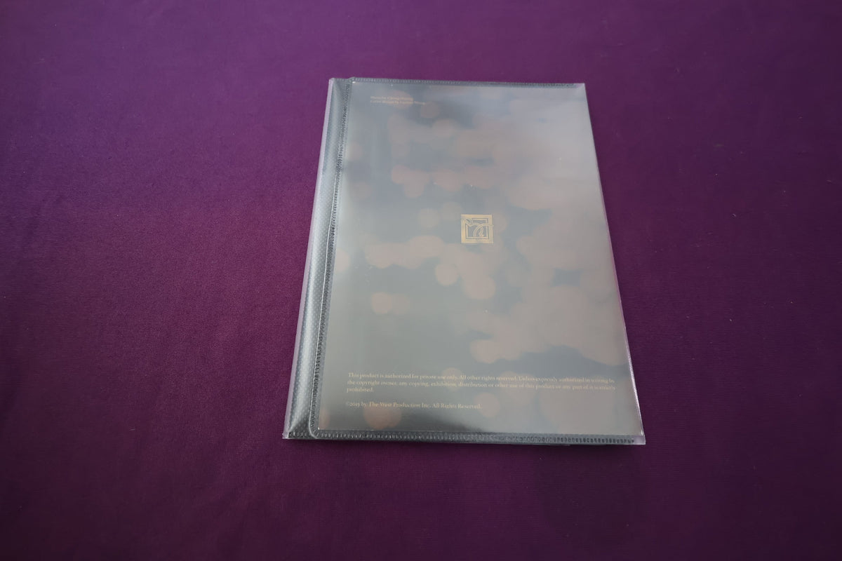 【中古:状態A】STILL WATER by Bill Goodwin