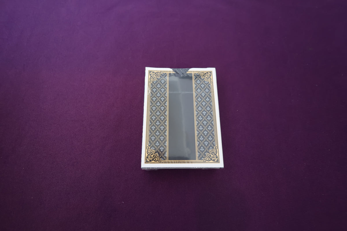 【中古:状態S】Straight Playing Cards Premium(黒)