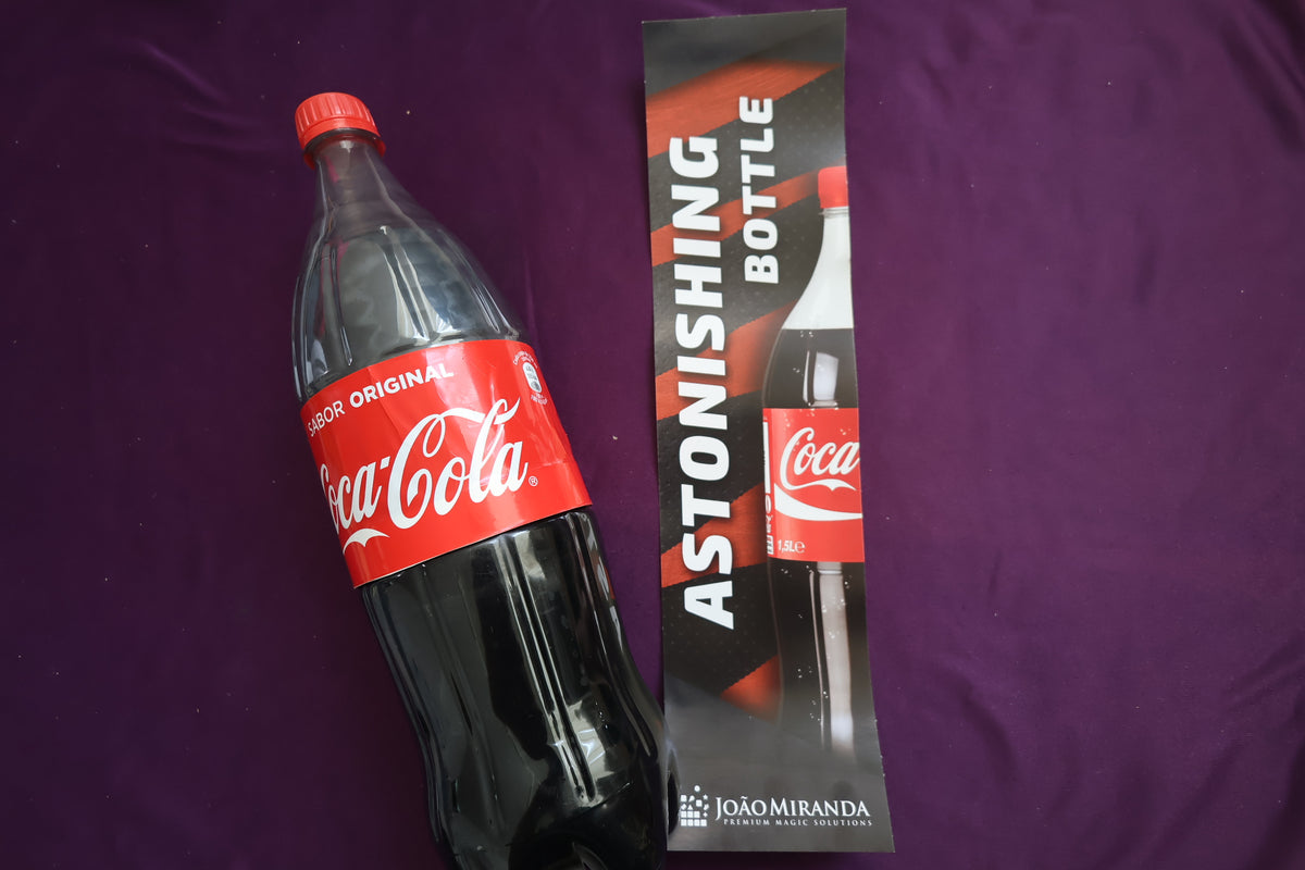 【中古:状態A】アストニッシング・ボトル Astonishing Bottle