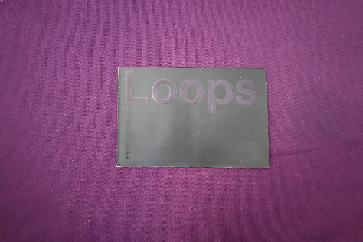 【中古:状態A】LOOPS