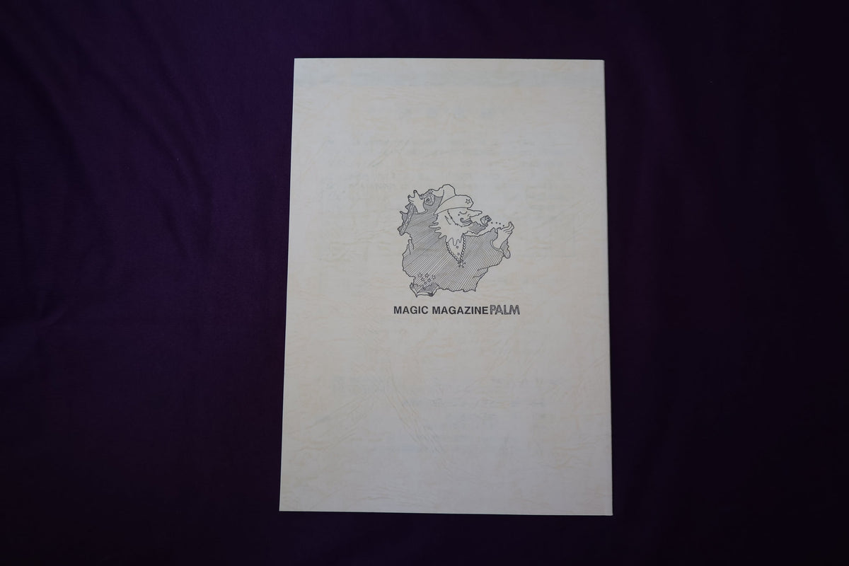 【中古:状態A】掌Palm No22