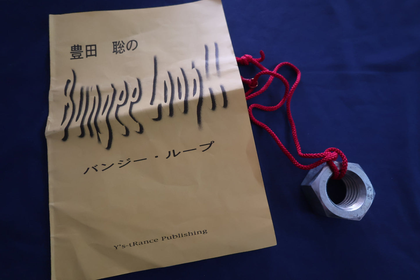 【中古:状態B】バンジーループ 豊田聡