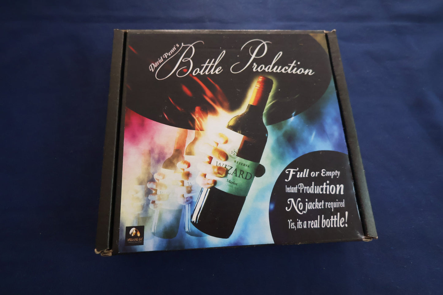 【中古:状態A】ボトルプロダクション