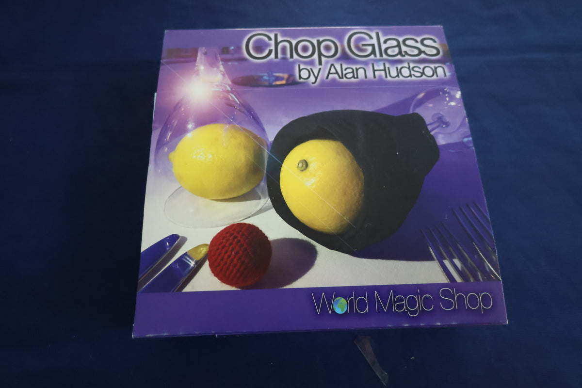 【中古:状態A】チョップグラス