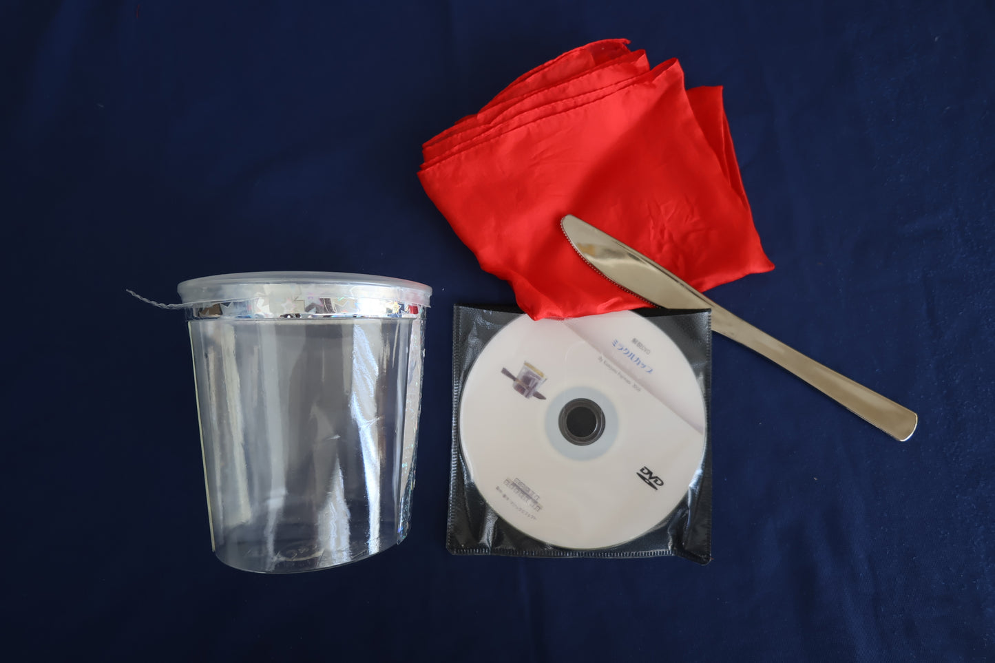 【中古:状態A】ミラクルカップ