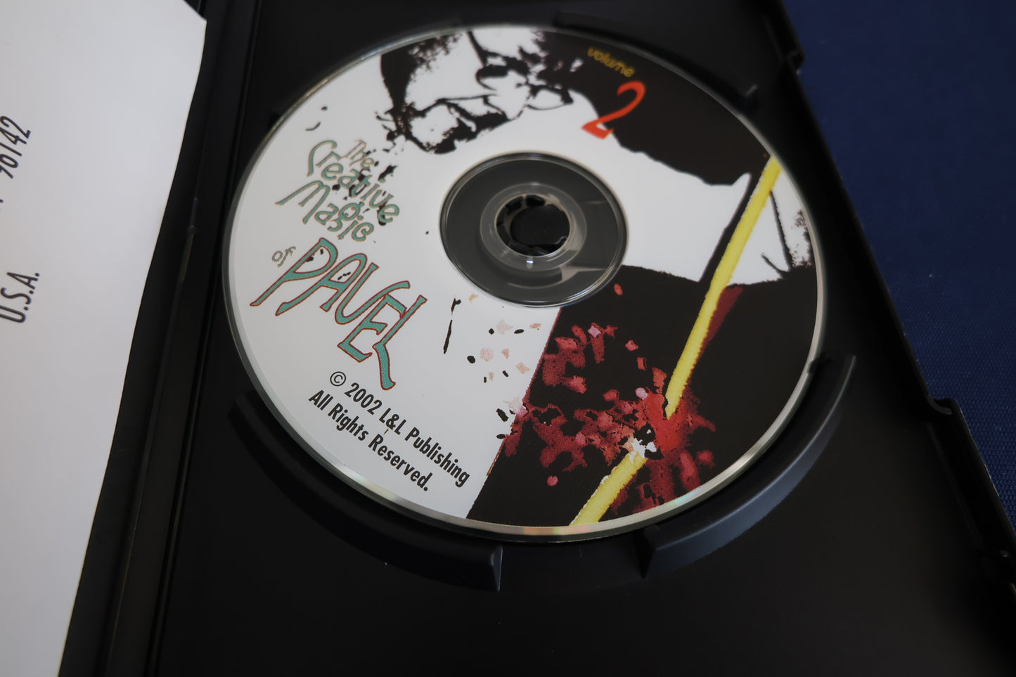 【中古:状態A】The Creative magic of Pavel vol.2