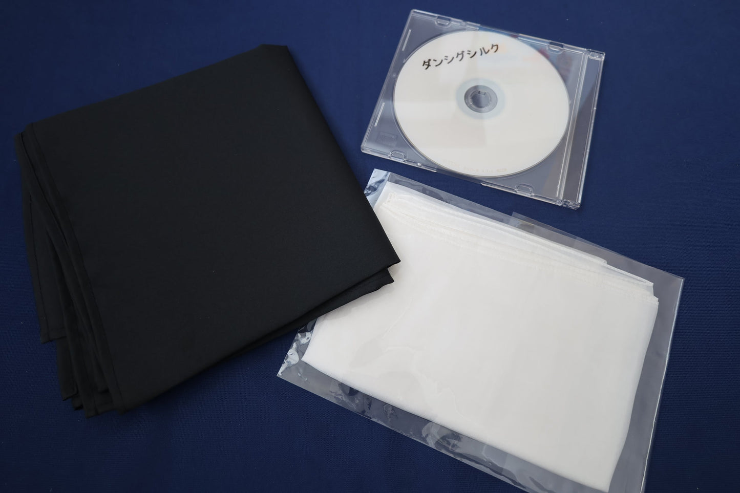 【中古:状態A】ダンシングシルク