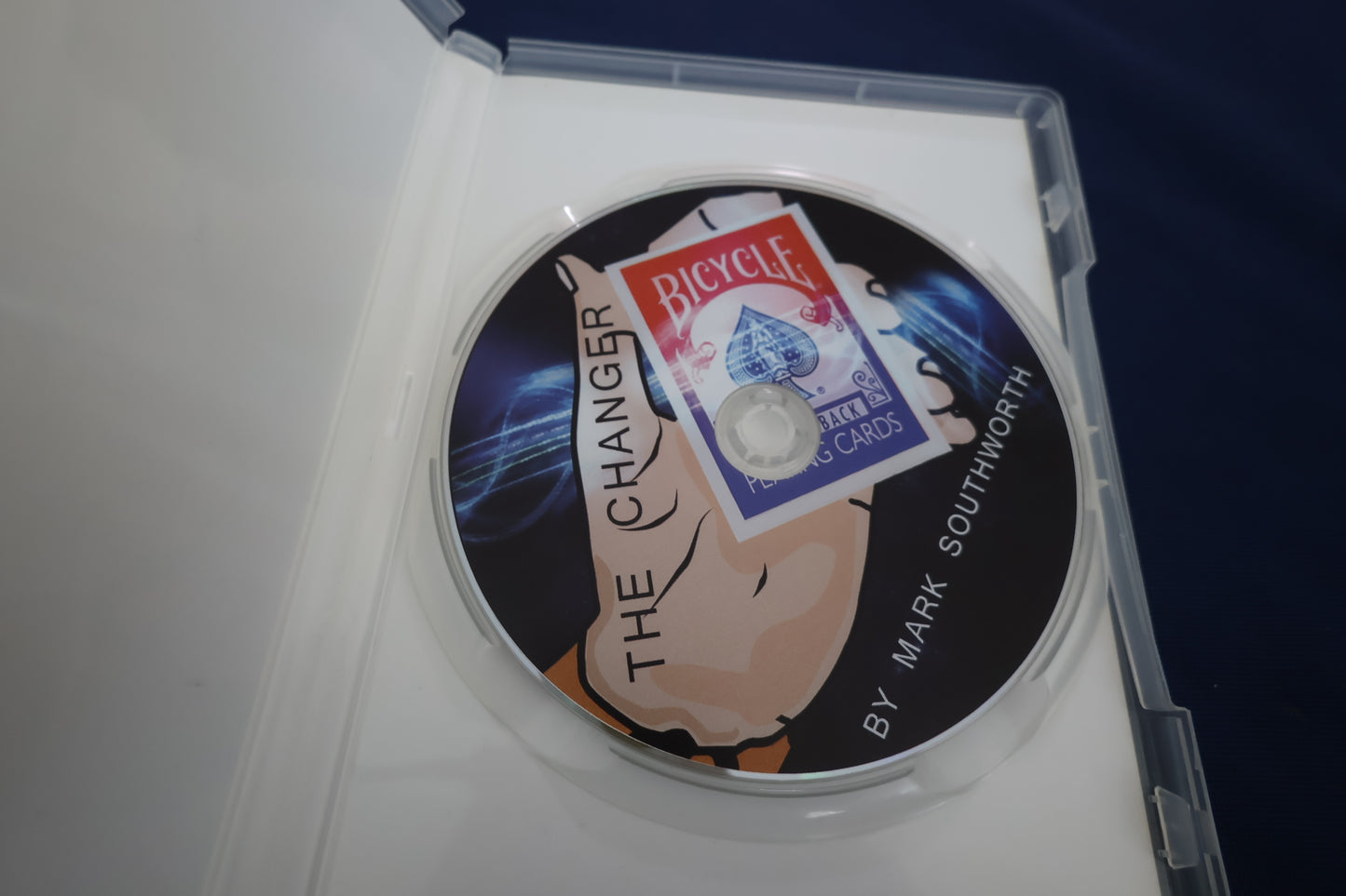 【中古:状態A】THE CHANGER