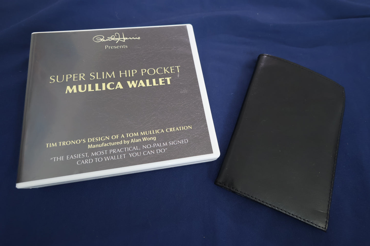 【中古:状態A】SuperSlim Hip Pocket Mullica(With DVD)