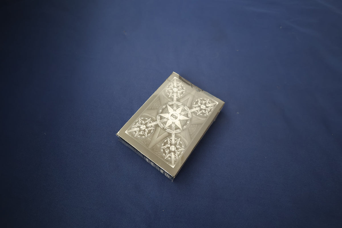【中古:状態S】de'vo's blades silver edition