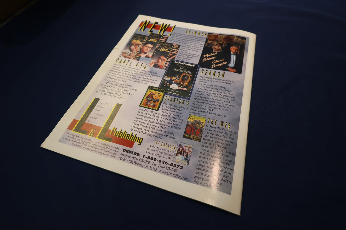 【中古:状態C】M-U-M DECEMBER 1996 Vol.86,№7