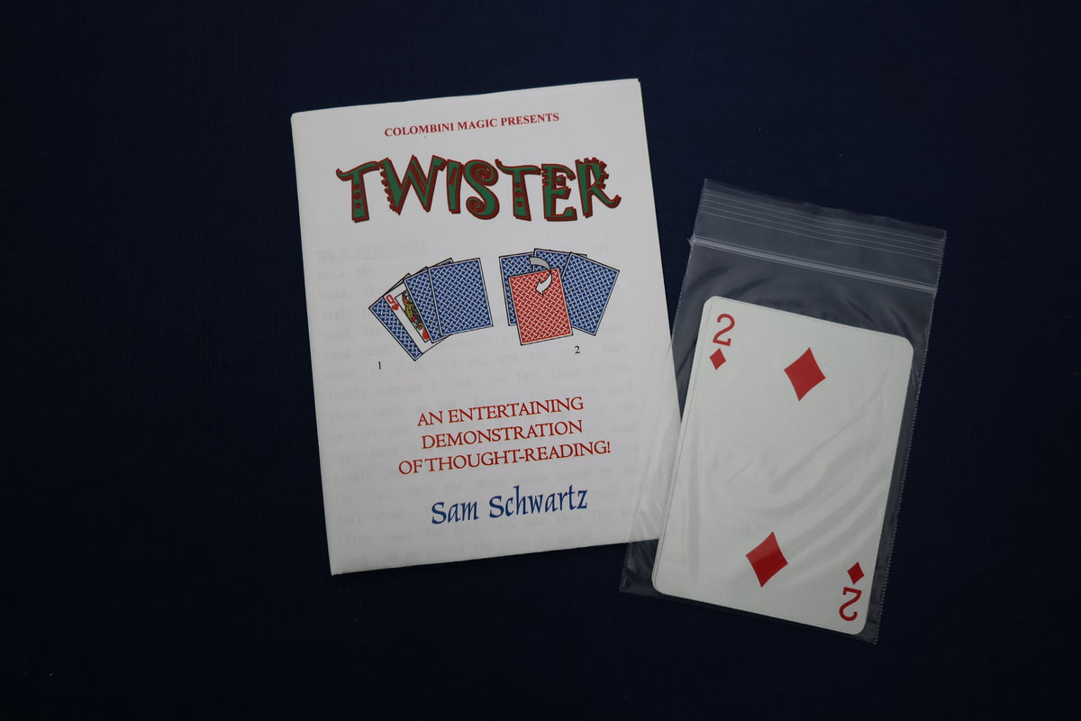 【中古:状態A】TWISTER