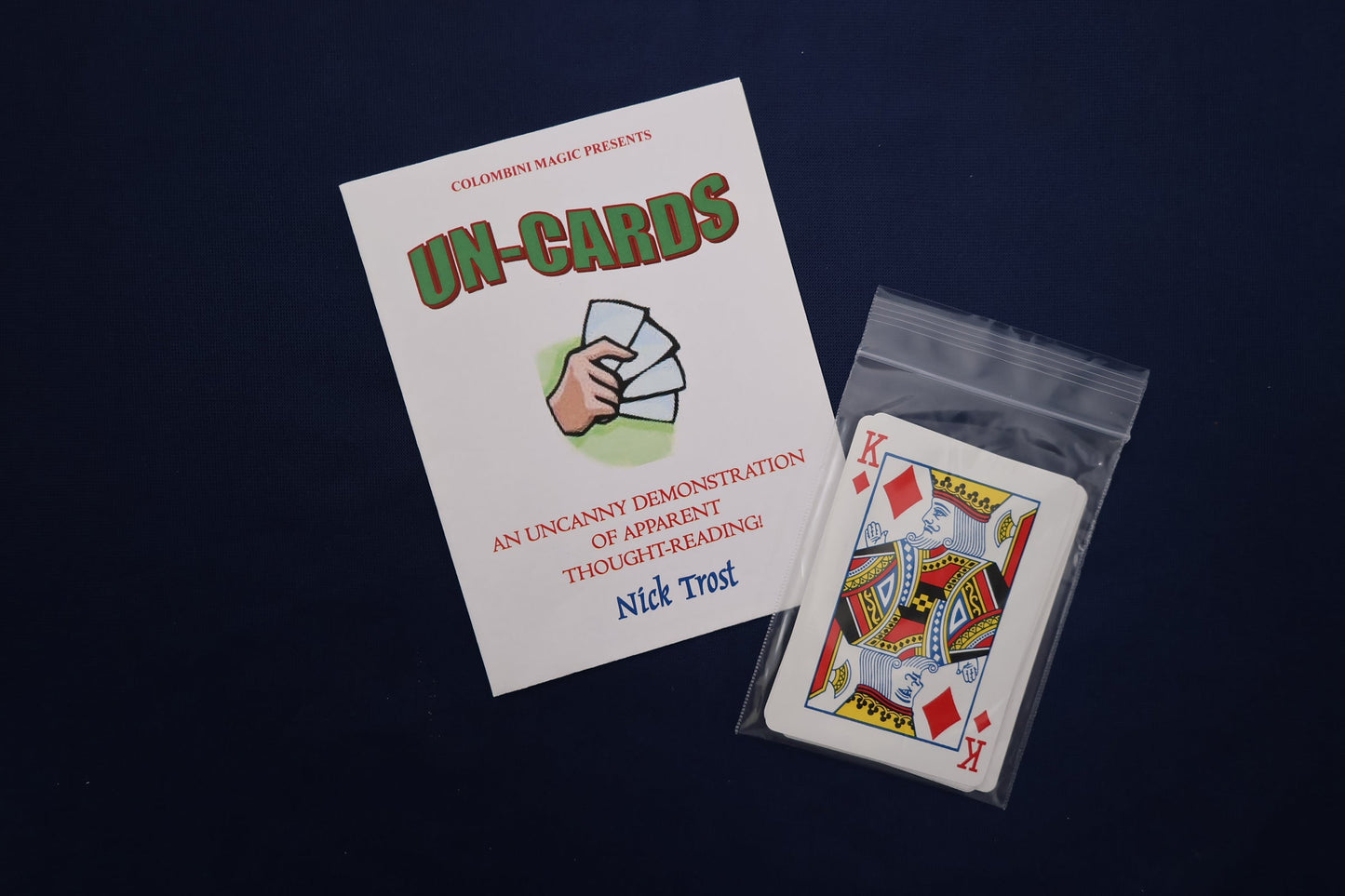 【中古:状態A】UN-CARDS