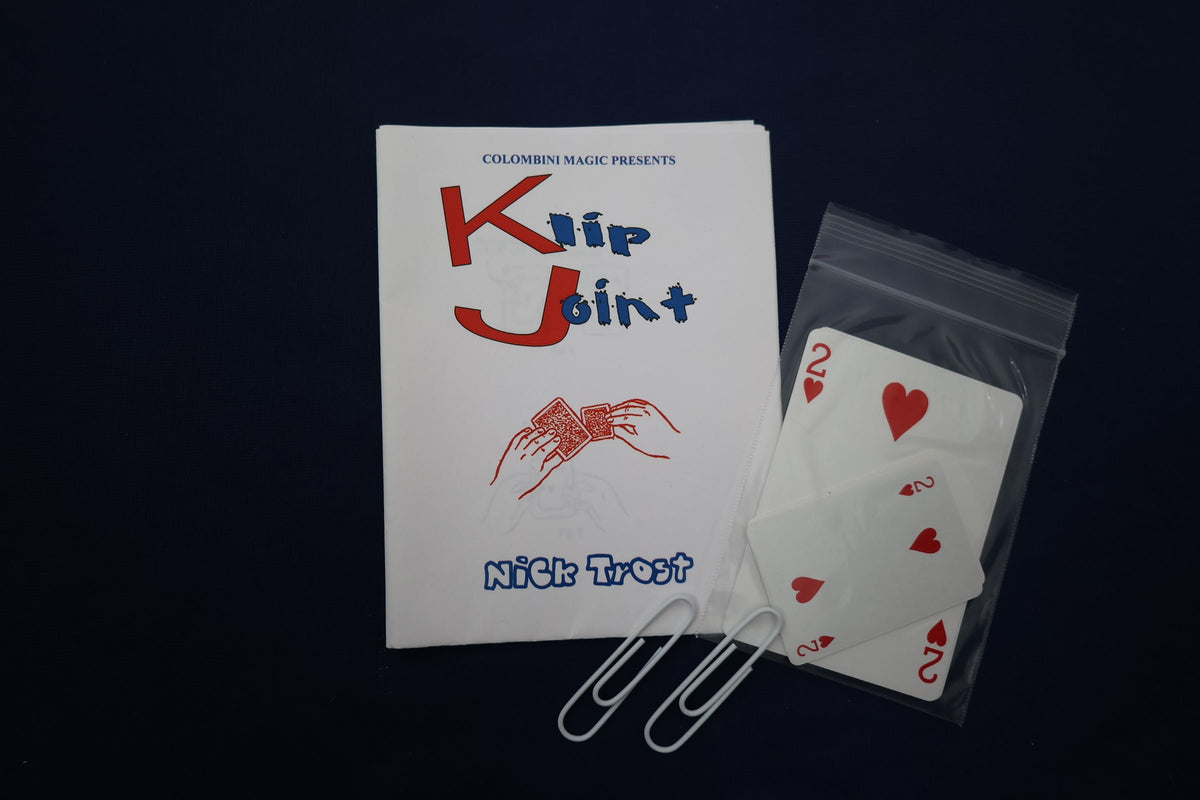 【中古:状態A】KLIP JOINT