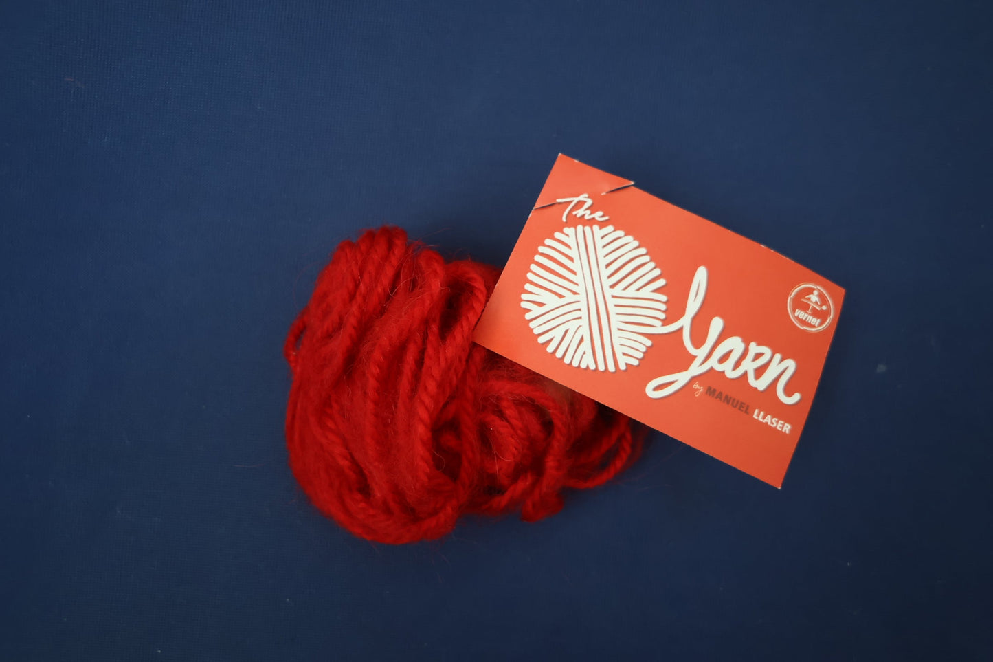 【中古:状態A】The Yarn (Gimmicks and Online Instructions) by Manuel LLaser