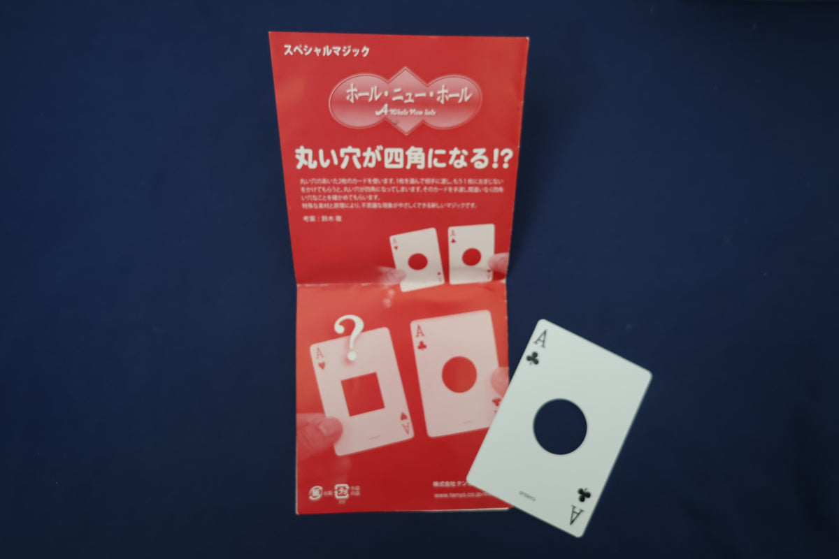 【中古:状態A】ホール・ニュー・ホール