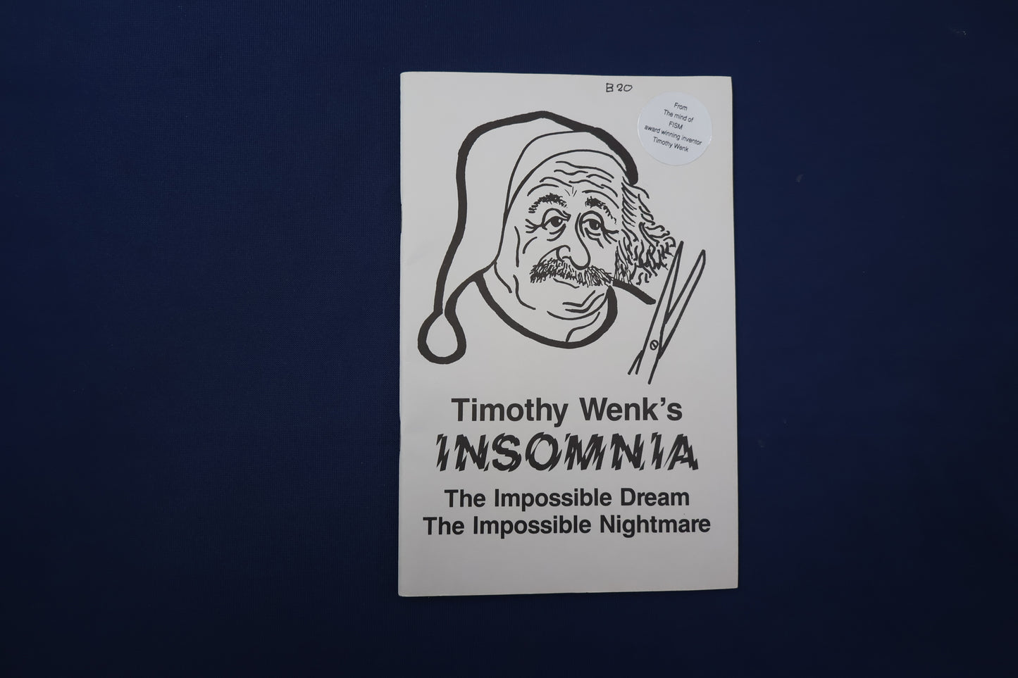 【中古:状態A】Insomnia Rope