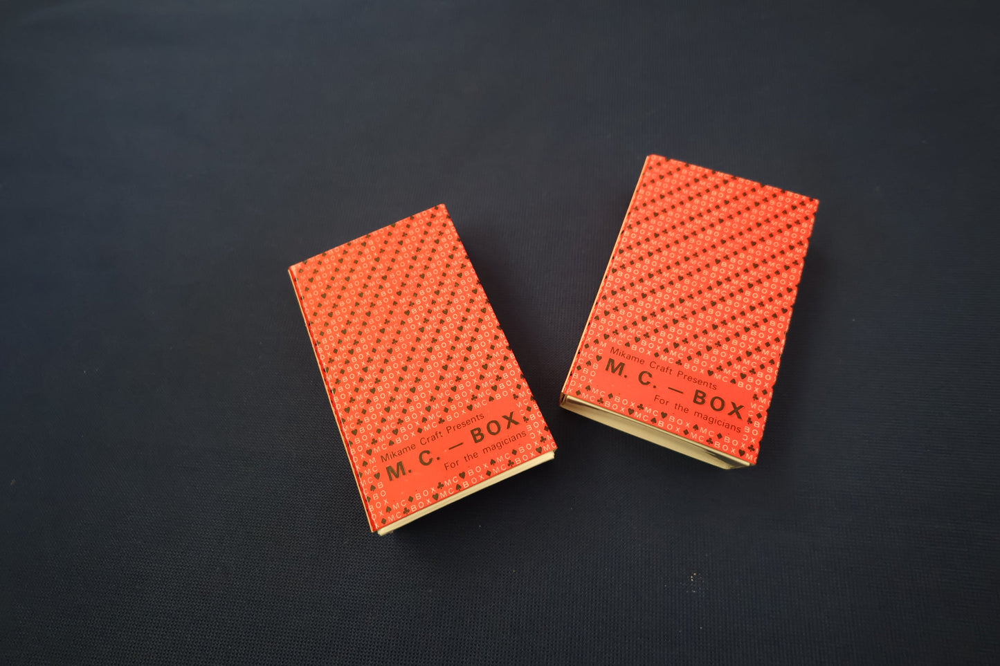 【中古:状態A】MCボックス