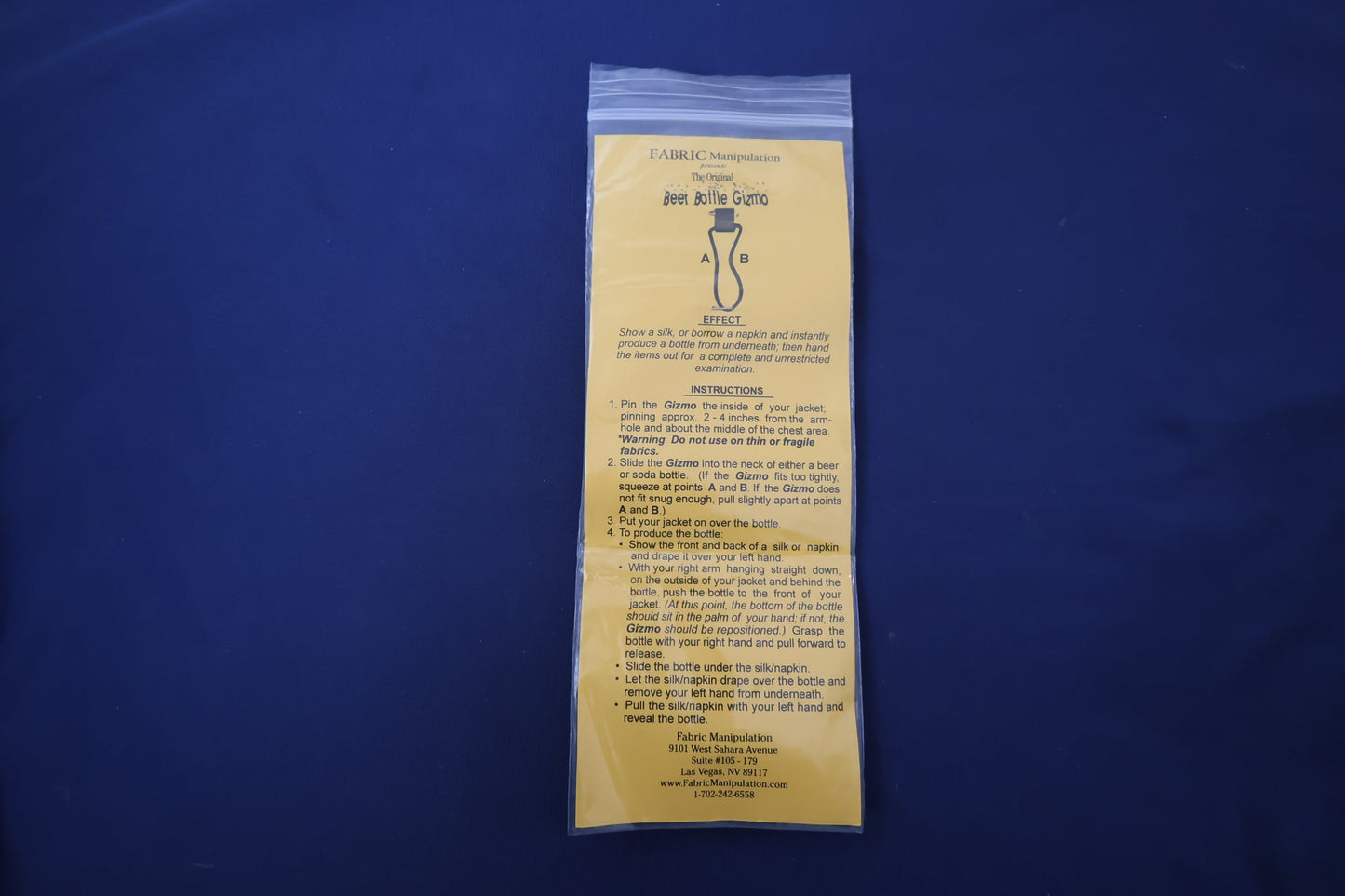 【中古:状態A】BEER BOTTLE GIZMO