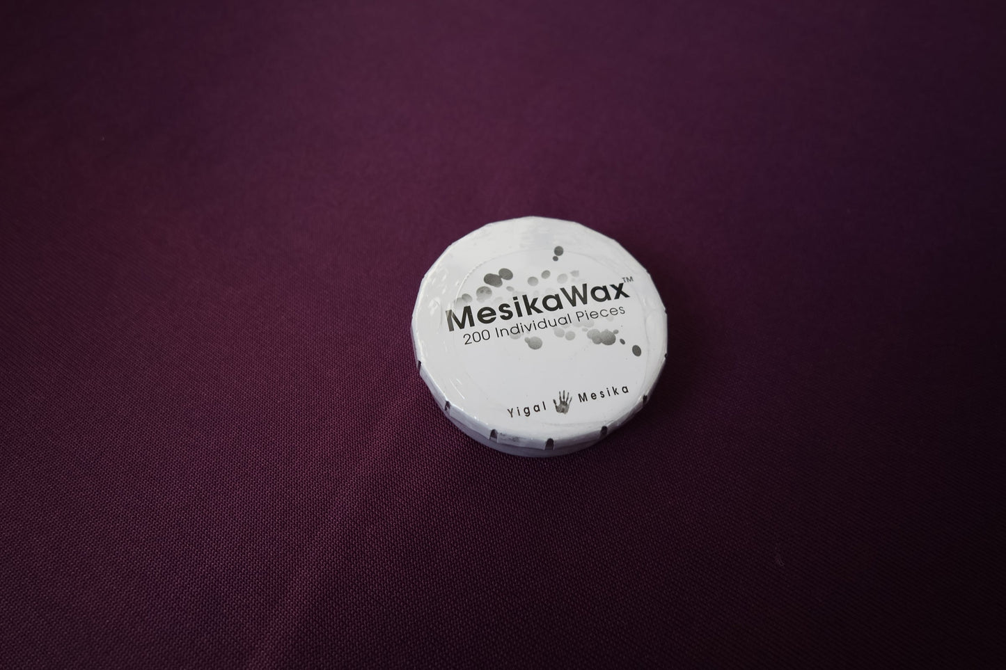 【中古:状態S】Mesika Wax