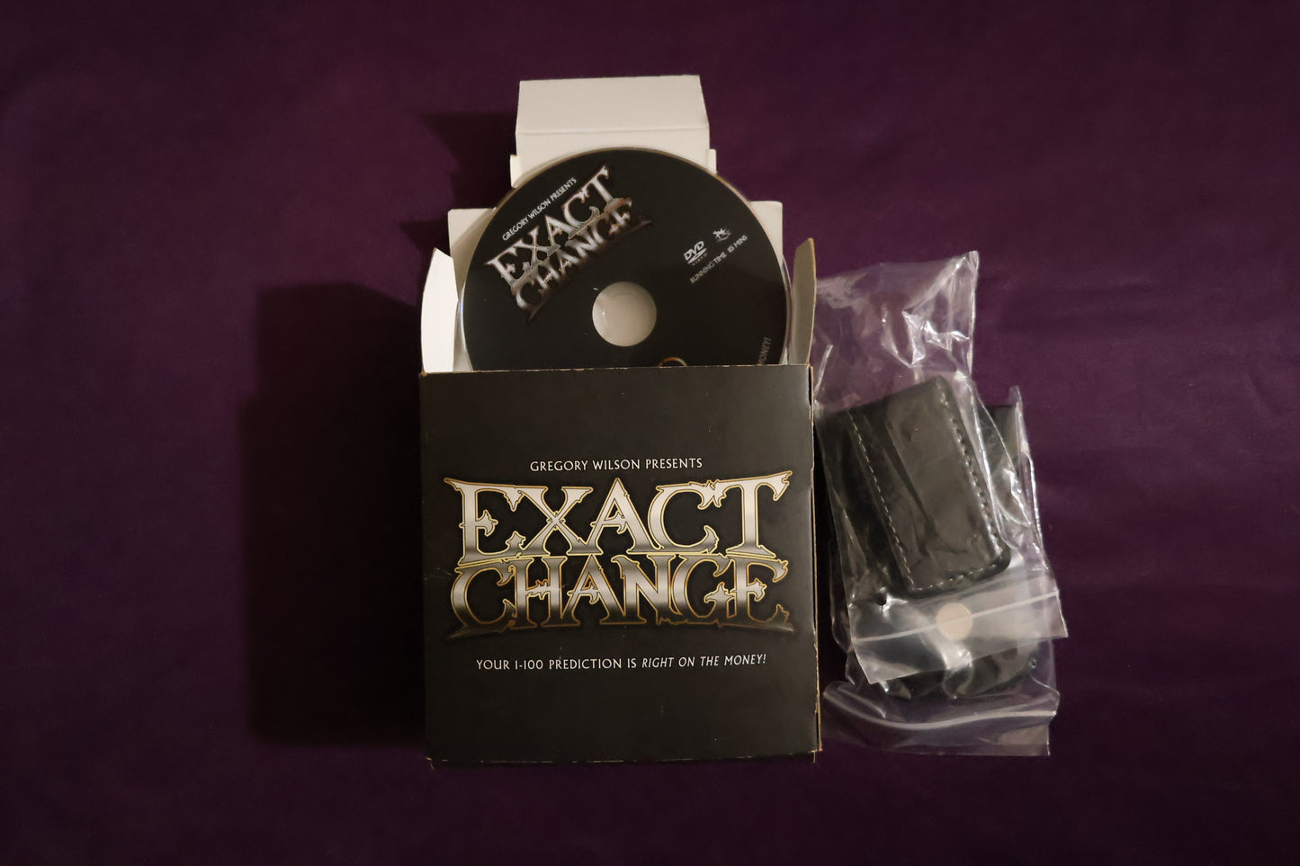 【中古:状態A】Exact Change