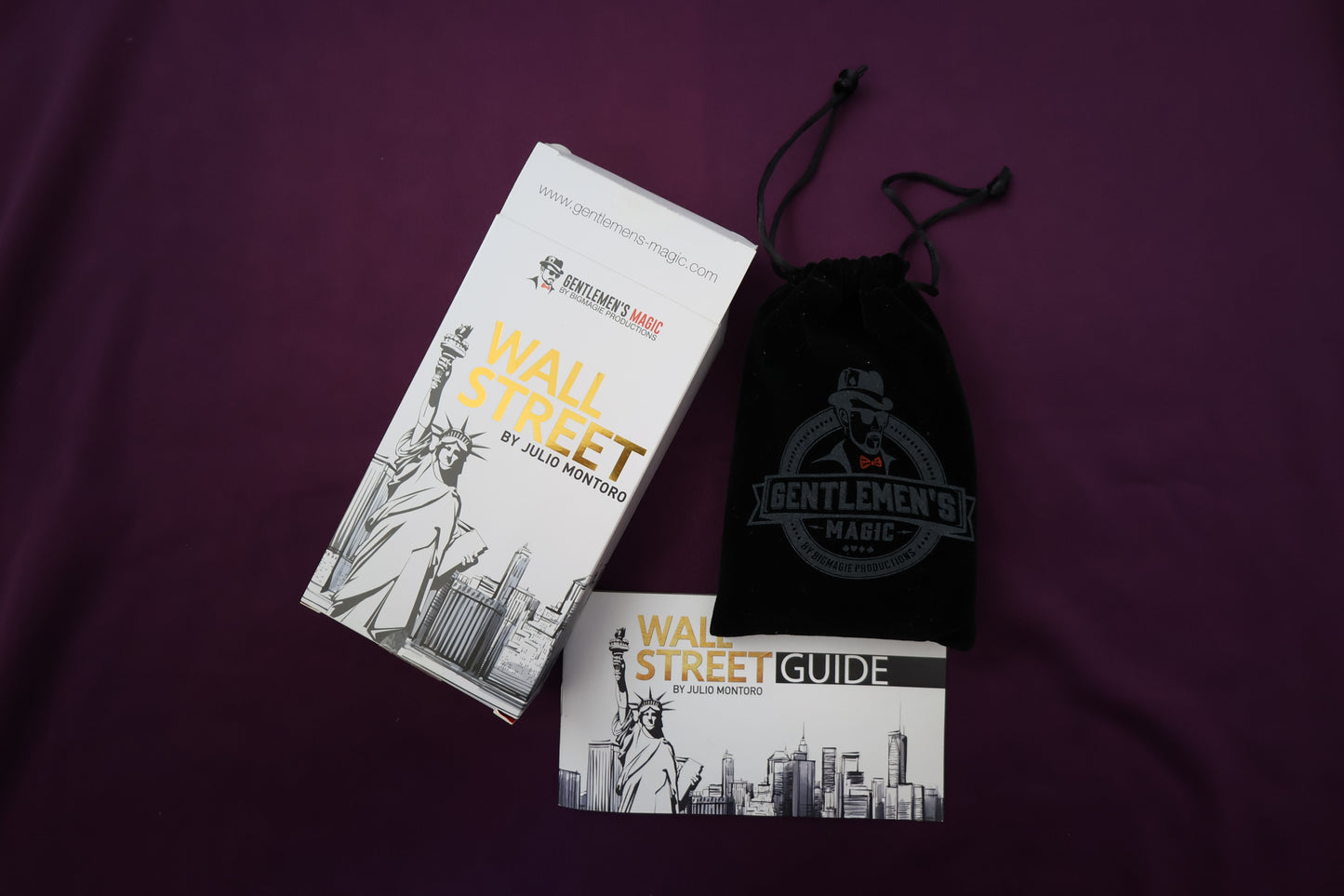 【中古:状態A】WALL STREET