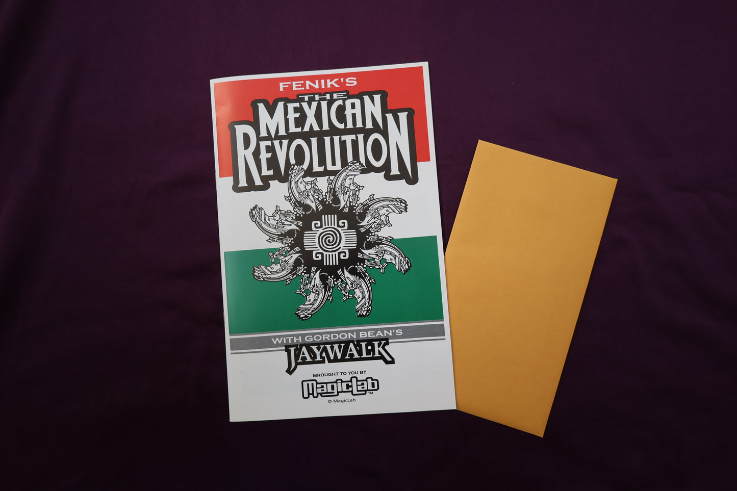 【中古:状態A】Mexican Revolution by Magic Lab