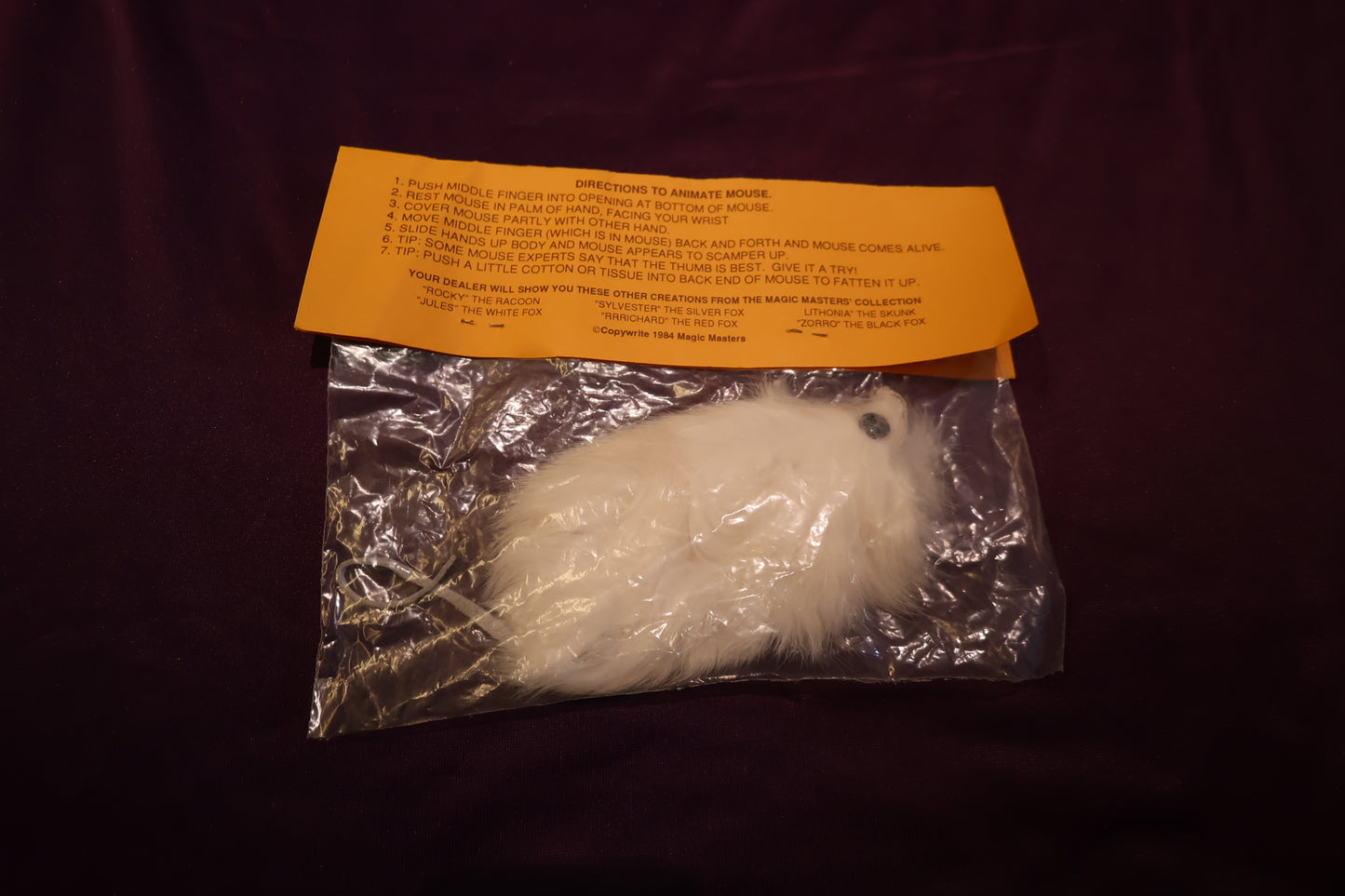 【中古:状態S】Judy THE MOUSE
