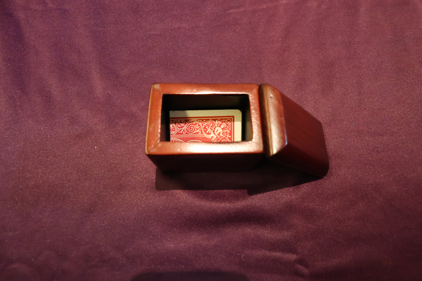 【中古:状態A】Appearing Card Box