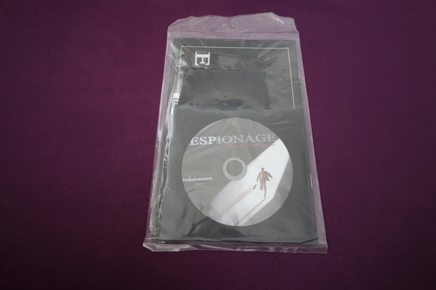 【中古:状態A】ESPINAGE