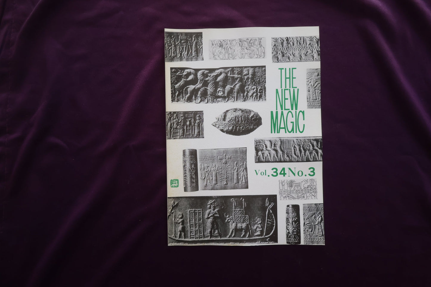 【中古:状態C】THE NEW MAGIC Vol.34 No.3