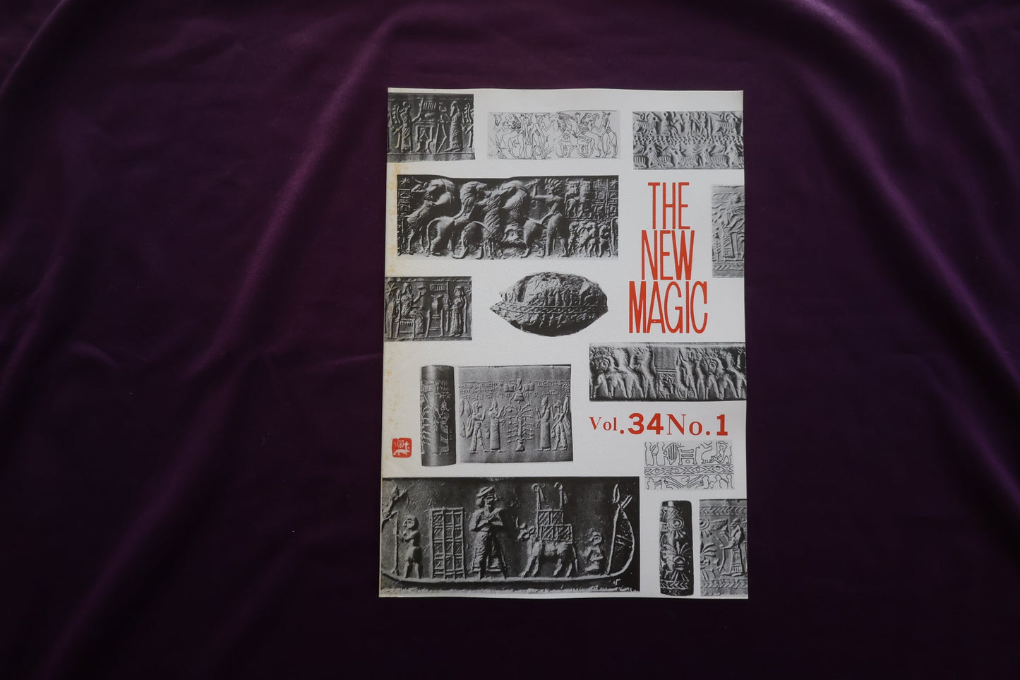 【中古:状態C】THE NEW MAGIC Vol.34 No.1