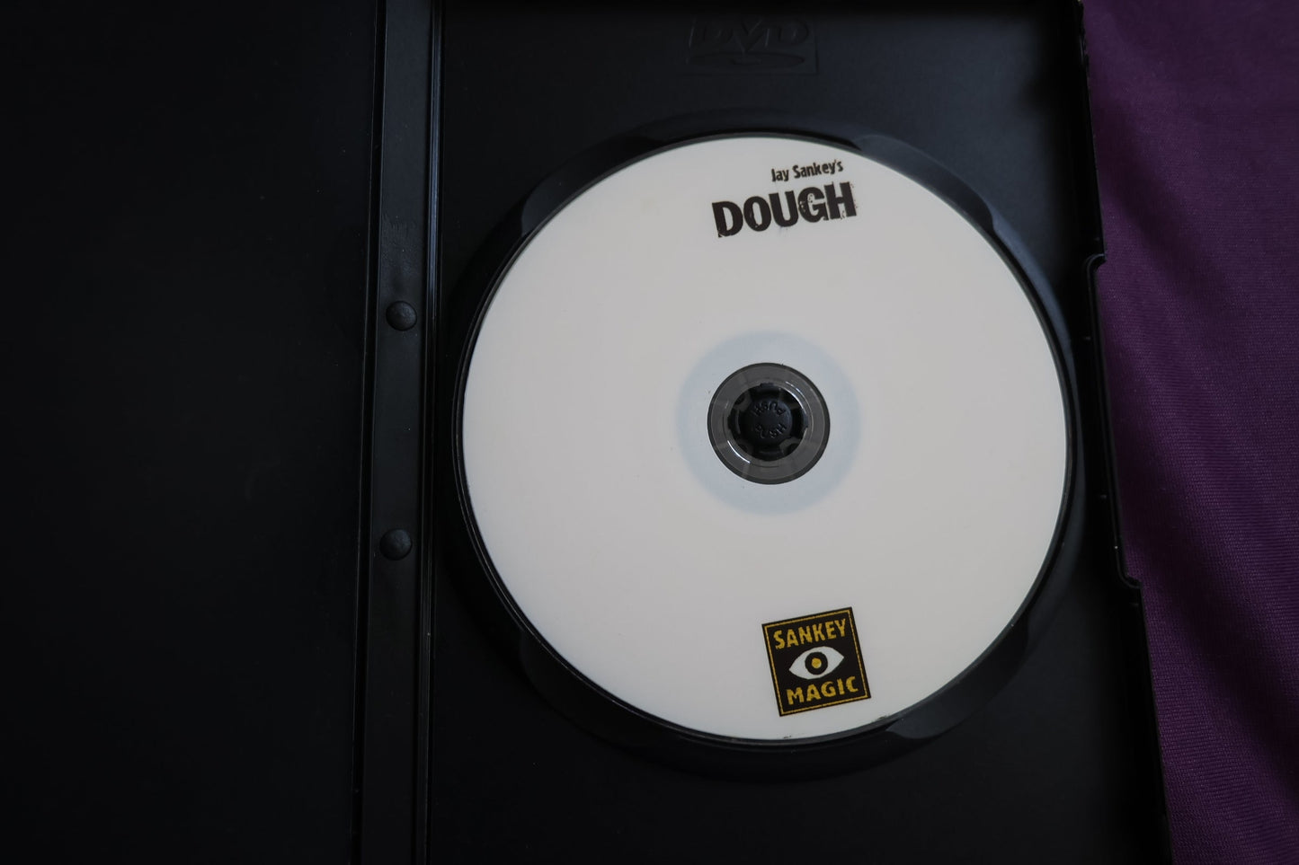 【中古:状態A】DOUGH by Jay Sankey