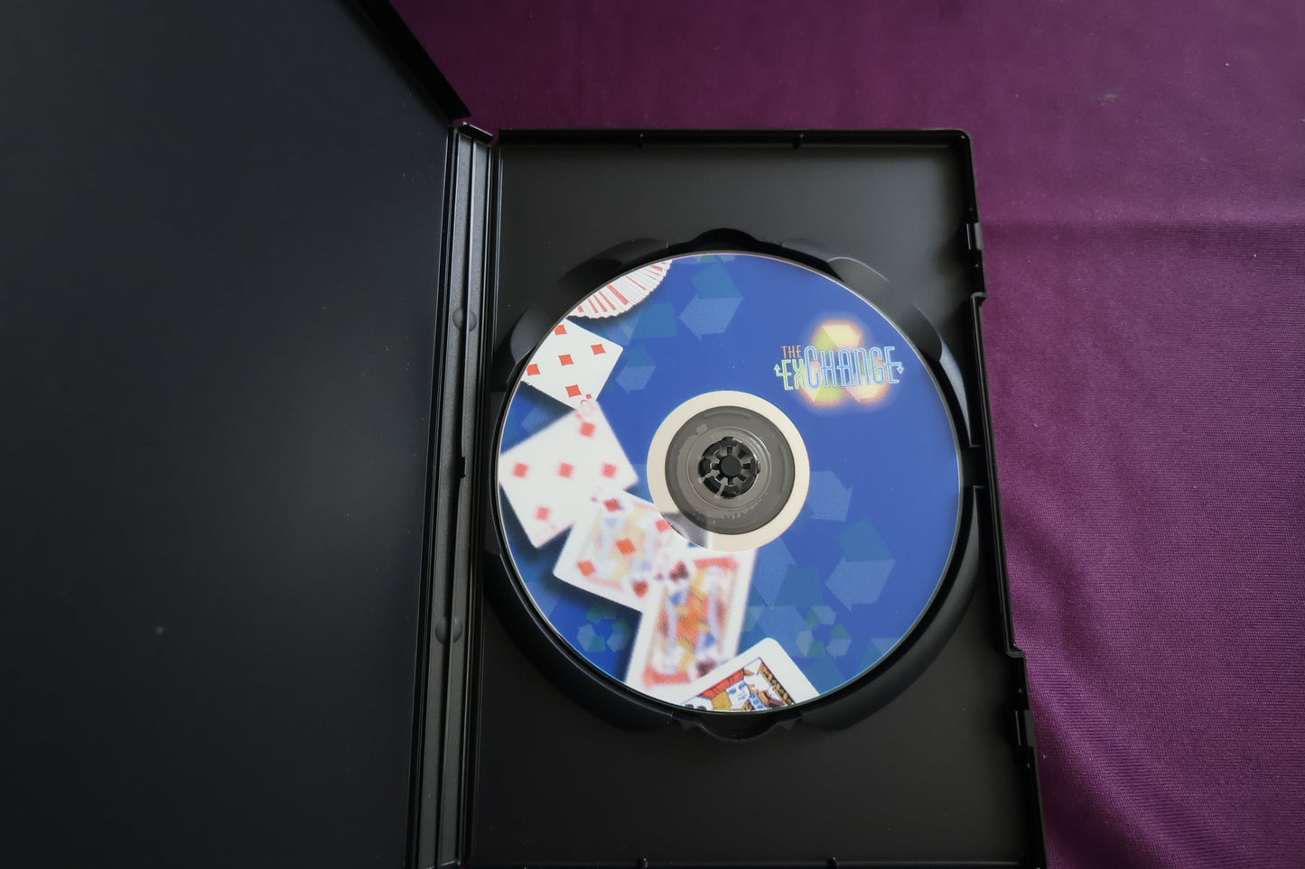 【中古:状態A】THE EXCHANGE