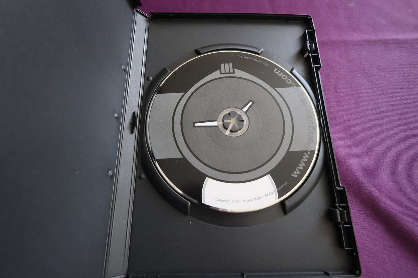 【中古:状態A】OZ PEARLMAN COIN UNDER WATCH