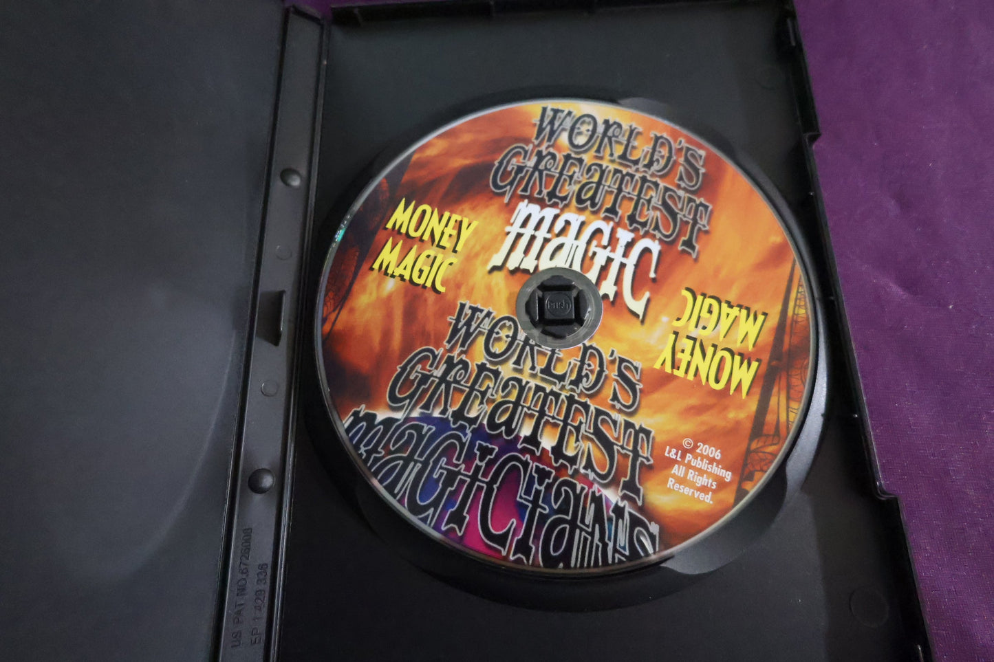 【中古:状態A】World's Greatest Magic: Money Magic
