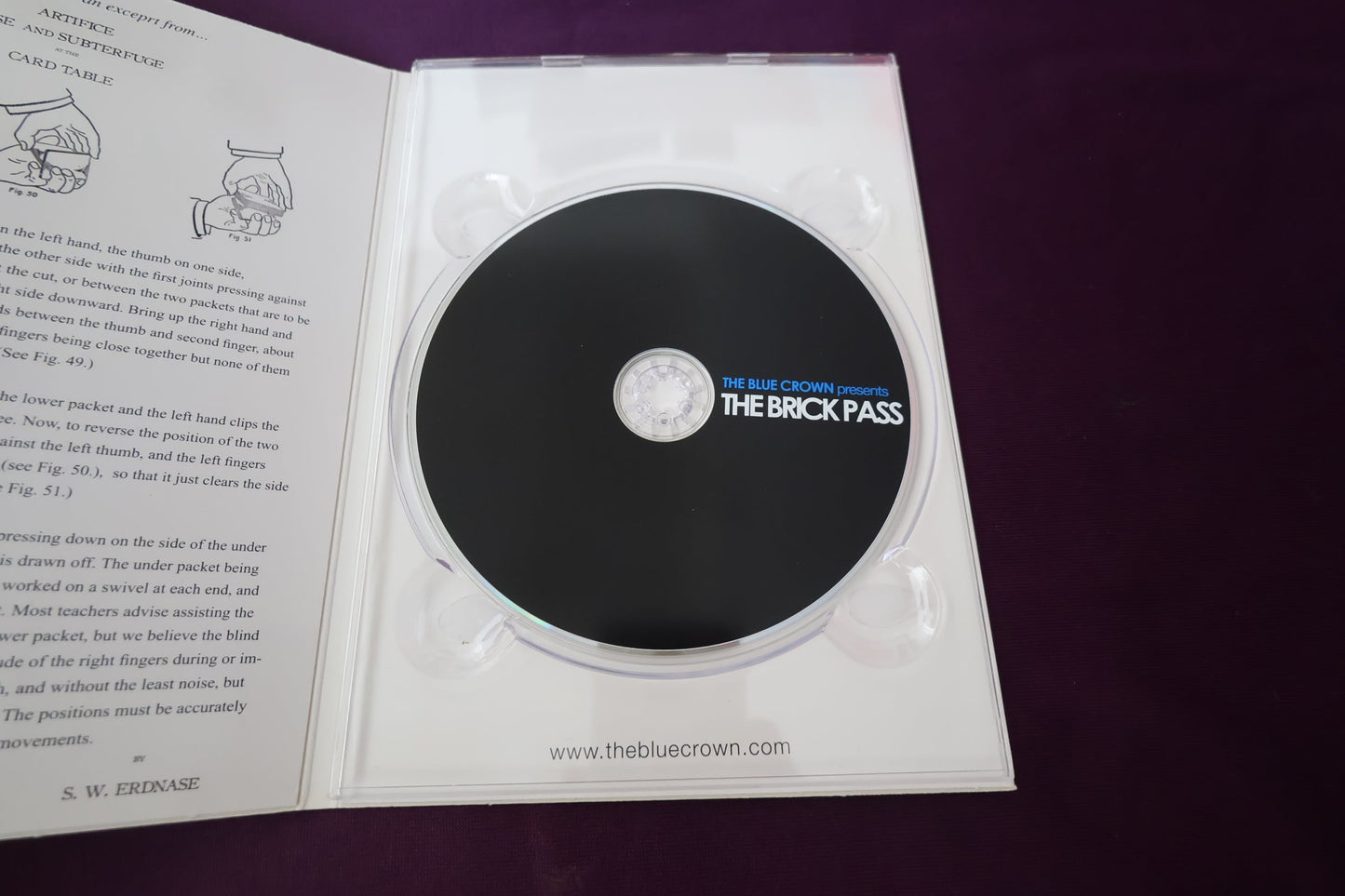 【中古:状態A】THE BRICK PASS by alex pandrea
