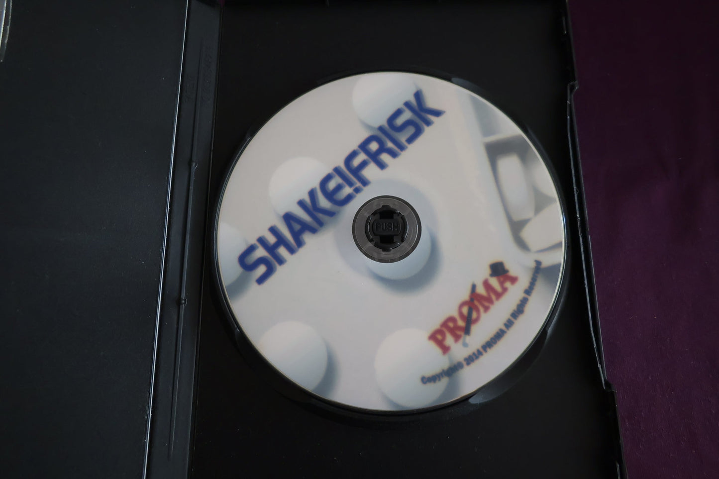 【中古:状態A】SHAKE FRISK by PROMA