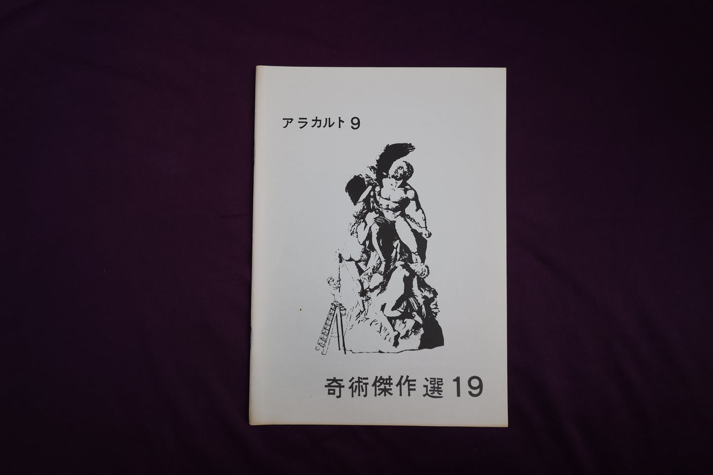 【中古:状態B】奇術傑作選19 アラカルト9