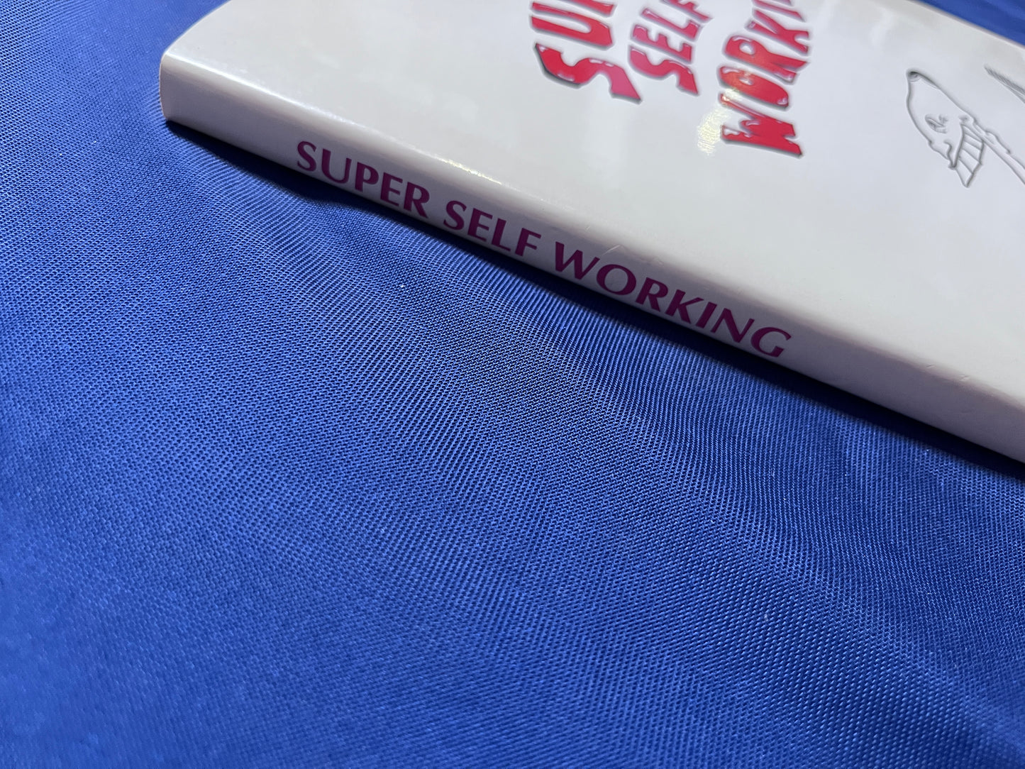 【中古:状態B】SUPER SELF WORKING