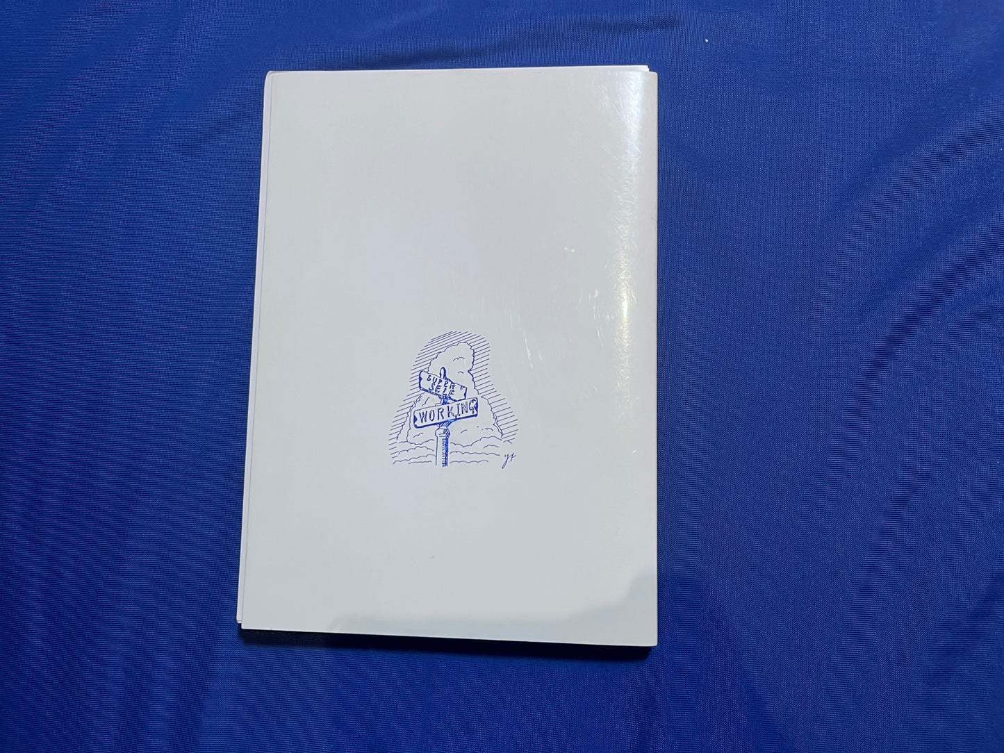 【中古:状態B】SUPER SELF WORKING