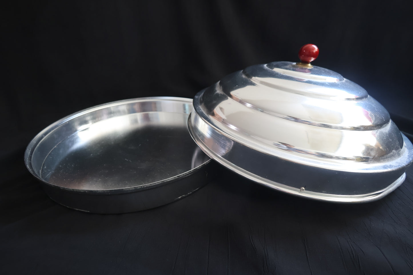 【中古:状態A】ダブパン(直径30㎝)
