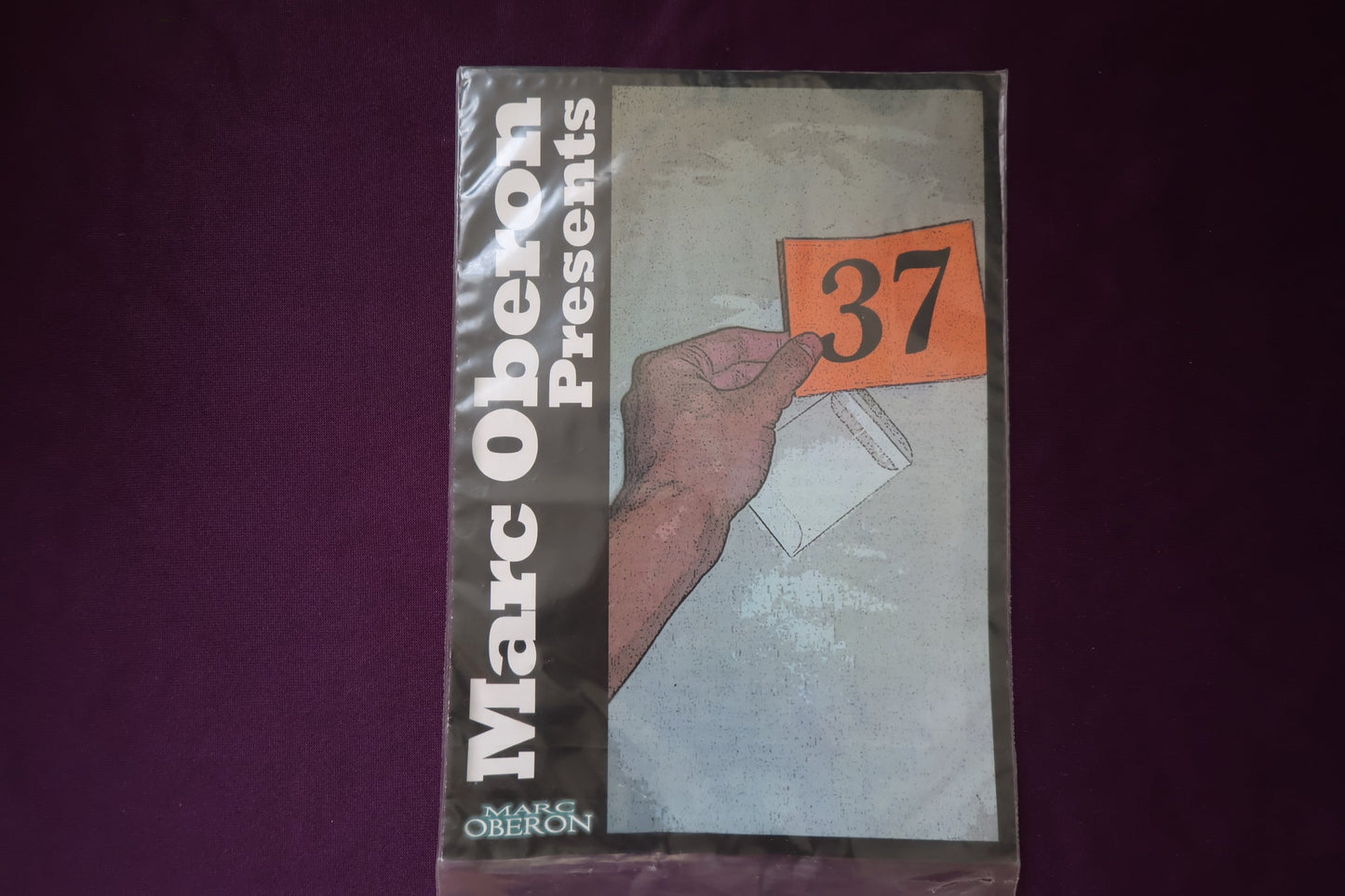 【中古:状態A】37 by Marc Oberon
