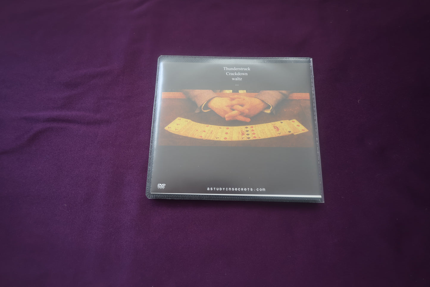 【中古:状態A】3Secrets