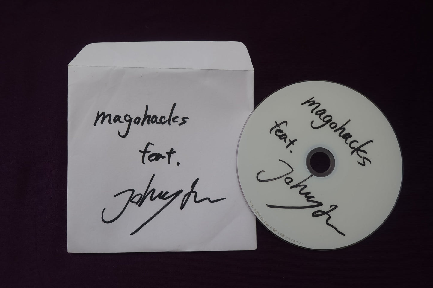 【中古:状態A】magohacks feat. Jonny