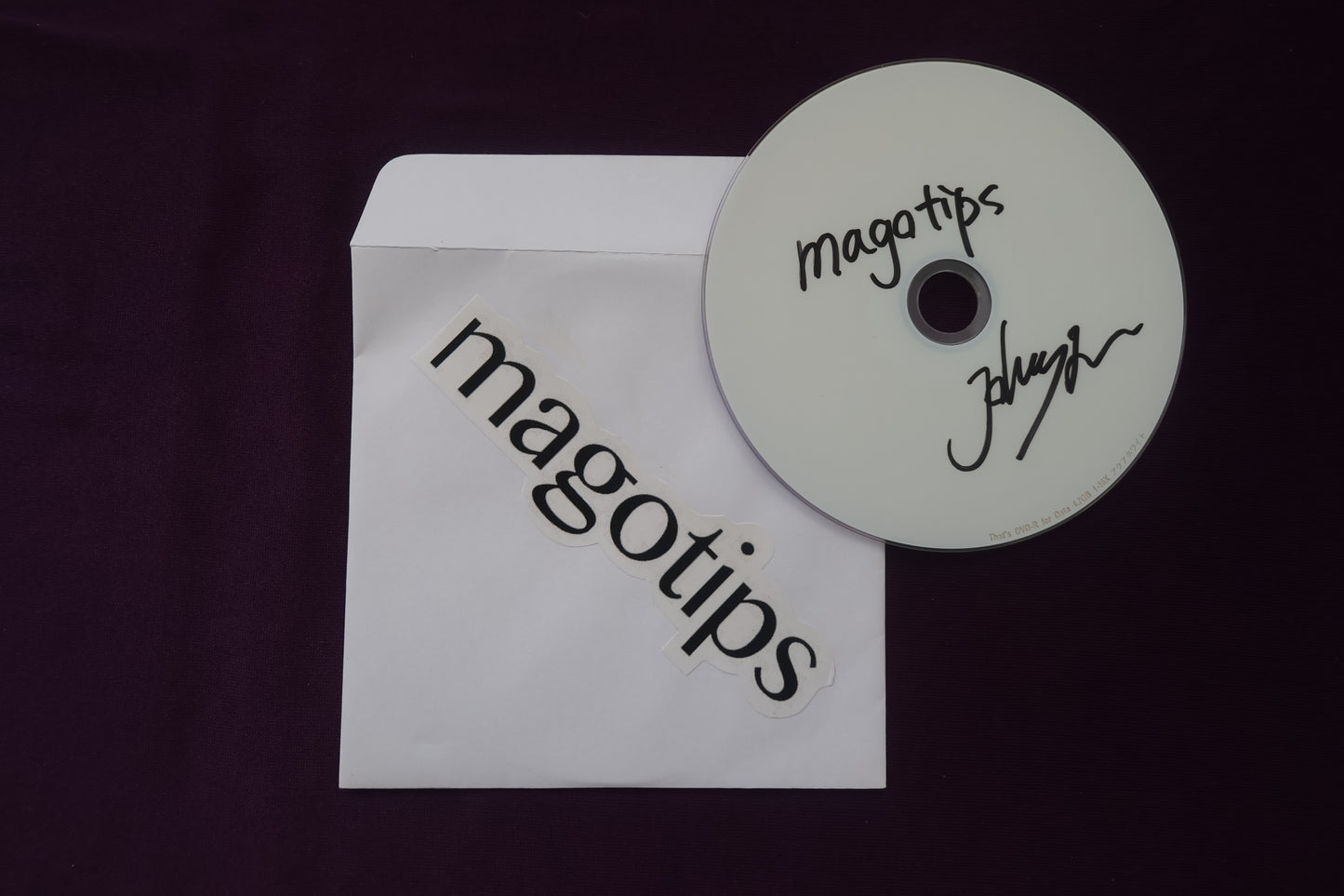 【中古:状態A】magotips
