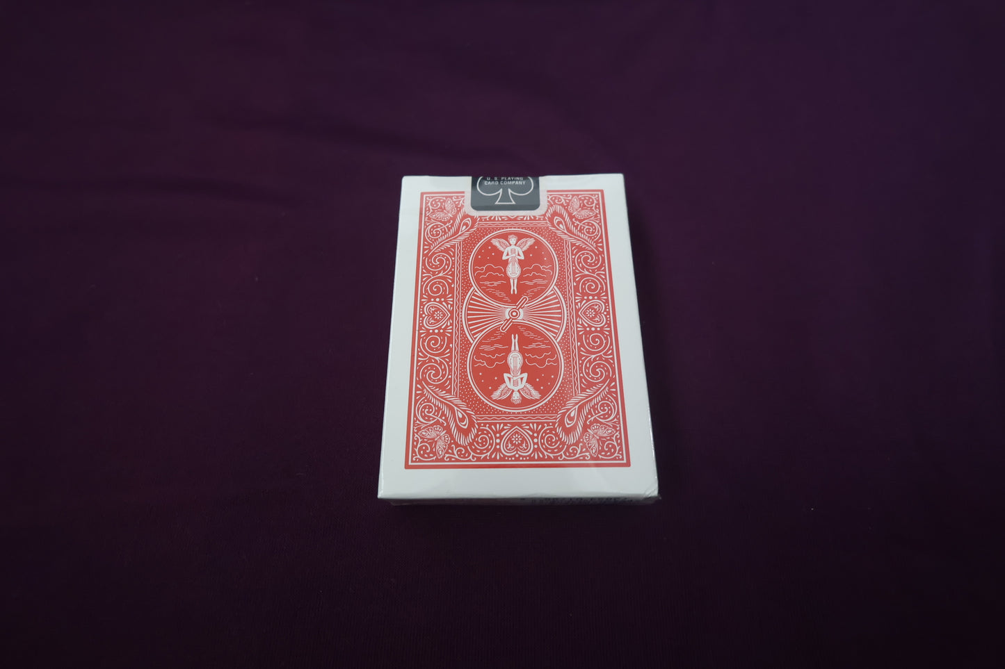 【中古:状態S】BICYCLE MANDOLIN BACK(赤)