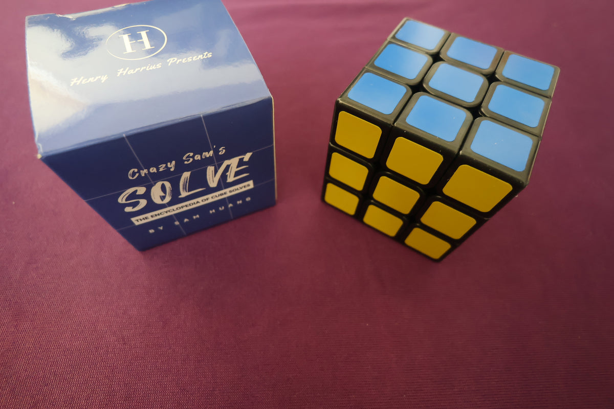 【中古:状態A】Crazy Sam's SOLVE
