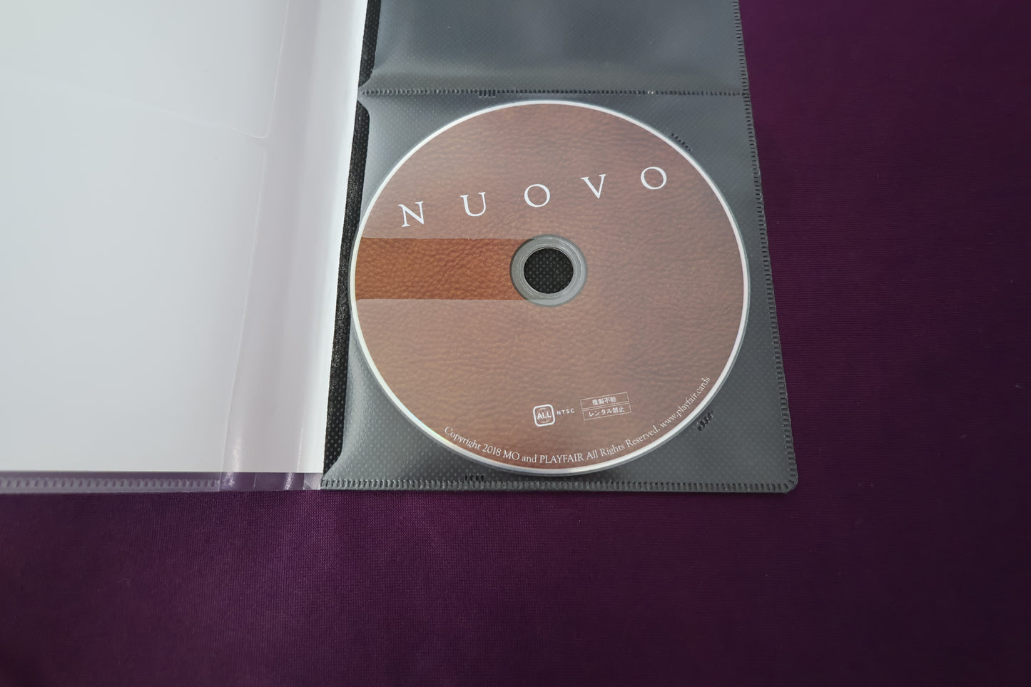 【中古:状態A】NUOVO by MO